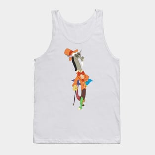 Dapper Discord Tank Top